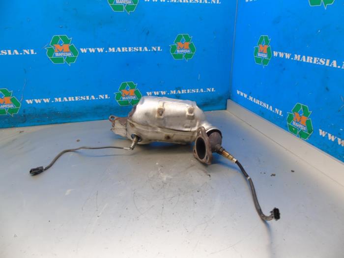 Gebrauchte Katalysator Renault Clio IV (5R) 0.9 Energy TCE 90 12V Preis € 252,00 Margenregelung angeboten von Maresia Auto Recycling B.V.
