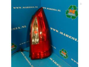 Used Taillight, right Mazda Premacy 2.0 DiTD 16V Comfort Price € 31,50 Margin scheme offered by Maresia Auto Recycling B.V.