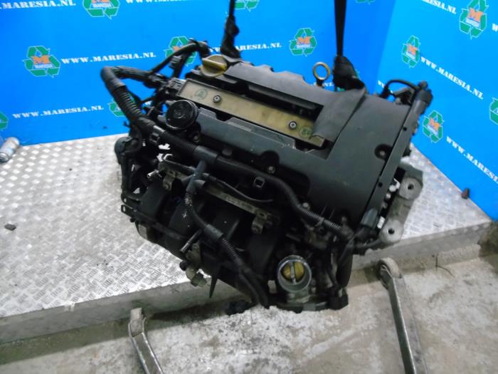 Engine Opel Corsa - A12XER - Maresia Auto Recycling B.V.