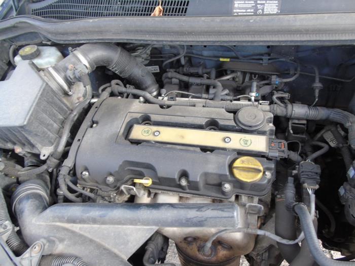 Engine Opel Corsa - A12XER - Maresia Auto Recycling B.V.