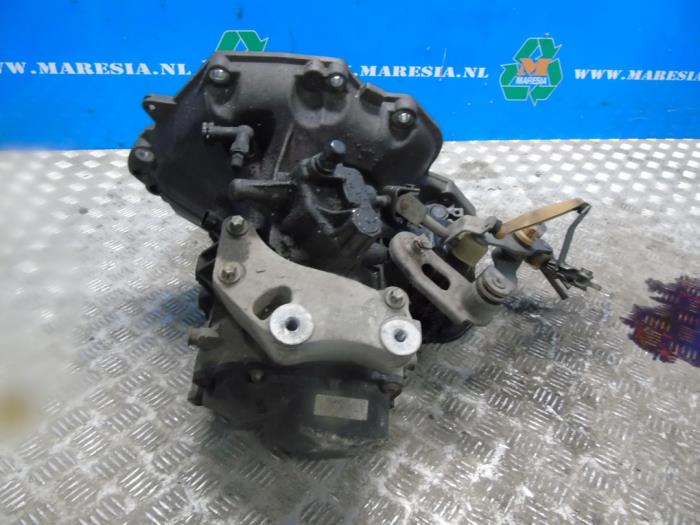 Gearbox Opel Corsa - 55566124 A12XER 2UW429