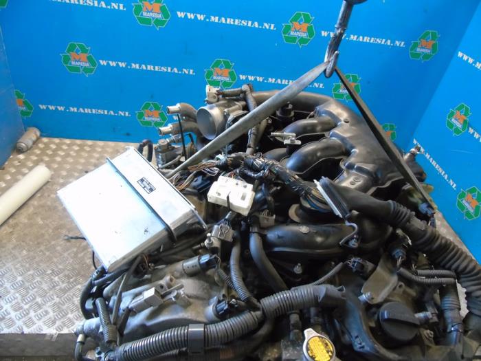 Engine Lexus IS 250 2.5 V6 24V 4GRFSE