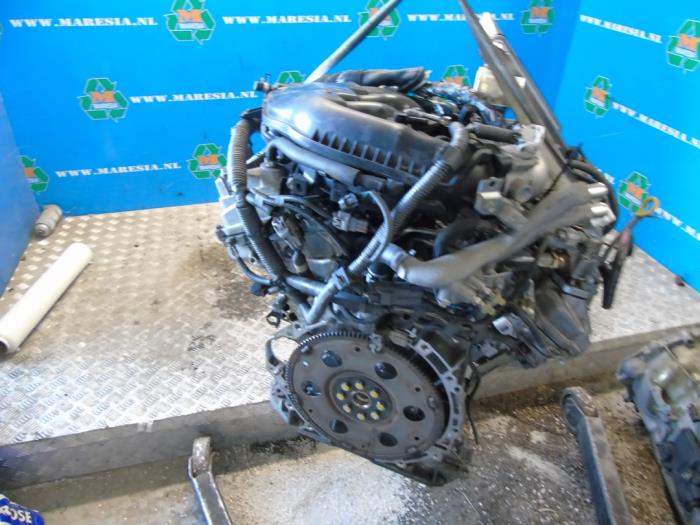 Engine Lexus IS 250 2.5 V6 24V 4GRFSE