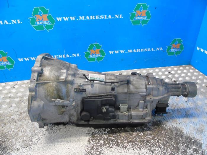 Gearbox Lexus IS 250 2.5 V6 24V 3501053100 4GRFSE A960E