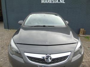 Usagé Capot Opel Astra Prix € 210,00 Règlement à la marge proposé par Maresia Auto Recycling B.V.