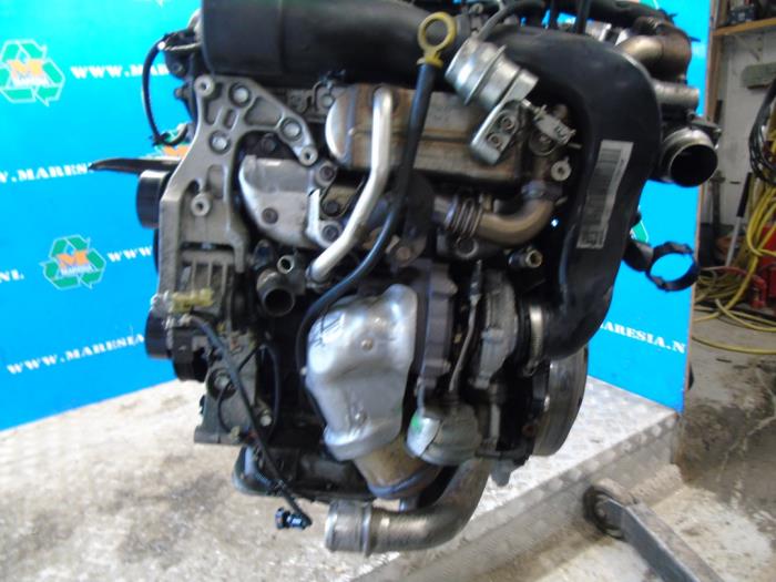 Used Engine Opel Astra J (PC6/PD6/PE6/PF6) 1.6 CDTI 16V Price € 1.575,00 Margin scheme offered by Maresia Auto Recycling B.V.