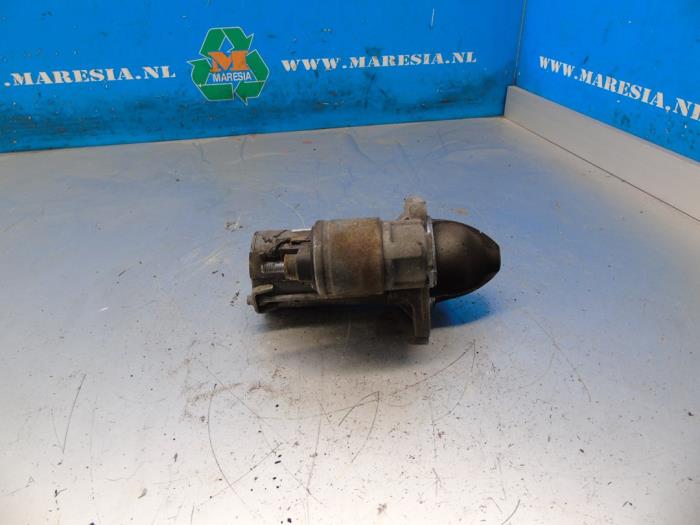 Used Starter Ford B-Max (JK8) 1.4 16V Price € 42,00 Margin scheme offered by Maresia Auto Recycling B.V.