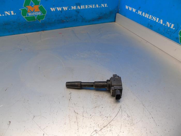 Gebrauchte Stift Zündspule Renault Captur I (2R) 0.9 Energy TCE 12V Preis € 10,50 Margenregelung angeboten von Maresia Auto Recycling B.V.