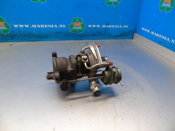 Gebrauchte Turbo Renault Captur I (2R) 0.9 Energy TCE 12V Preis € 147,00 Margenregelung angeboten von Maresia Auto Recycling B.V.