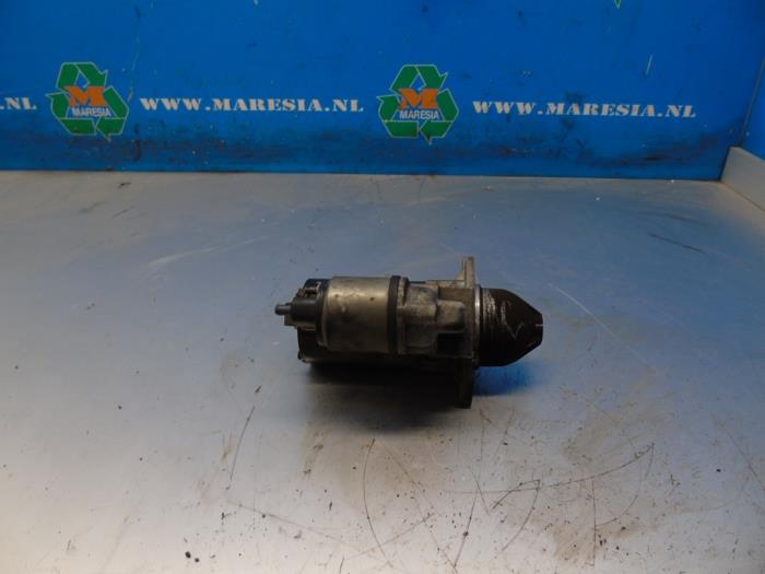 Usagé Démarreur Opel Corsa D 1.2 16V Prix € 36,75 Règlement à la marge proposé par Maresia Auto Recycling B.V.
