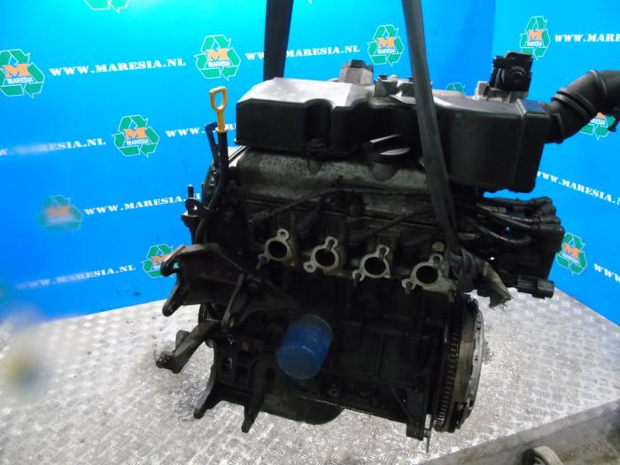 Gebrauchte Motor Kia Picanto (BA) 1.0 12V Preis € 262,50 Margenregelung angeboten von Maresia Auto Recycling B.V.