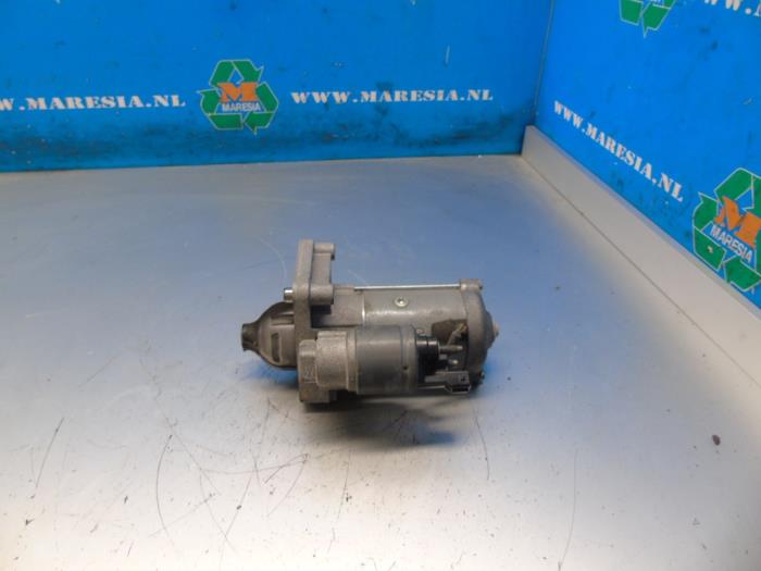Gebrauchte Anlasser Opel Combo Cargo 1.5 CDTI 130 Preis € 52,50 Margenregelung angeboten von Maresia Auto Recycling B.V.