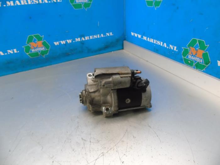 Used Starter Renault Espace (JK) 3.0 dCi V6 24V Price € 68,25 Margin scheme offered by Maresia Auto Recycling B.V.