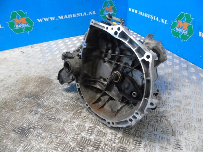 Gearbox from a Citroën C3 Aircross (2C/2R) 1.2 PureTech 82 2019