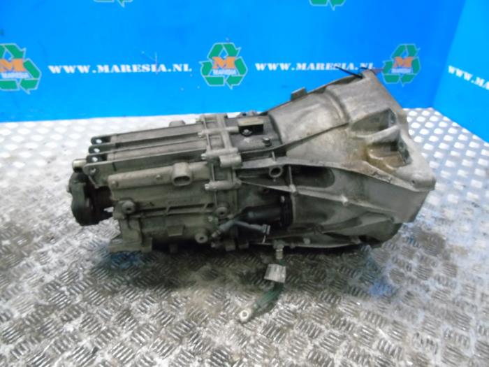 Usagé Boîte de vitesse BMW 1 serie (F20) 116i 1.6 16V Prix € 262,50 Règlement à la marge proposé par Maresia Auto Recycling B.V.