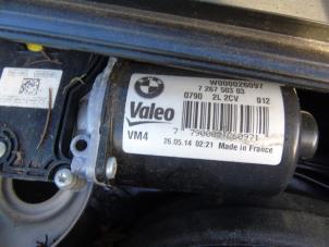 Used Front wiper motor BMW 1 serie (F20) 116i 1.6 16V Price € 84,00 Margin scheme offered by Maresia Auto Recycling B.V.