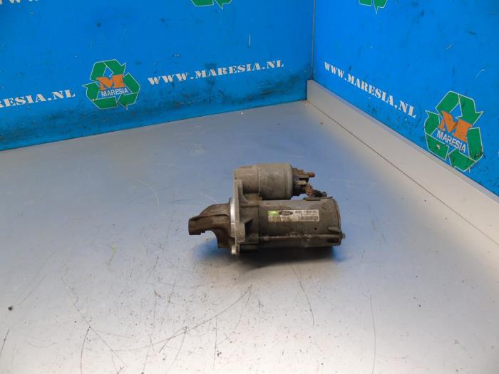 Used Starter Ford Fiesta 6 (JA8) 1.25 16V Price € 42,00 Margin scheme offered by Maresia Auto Recycling B.V.