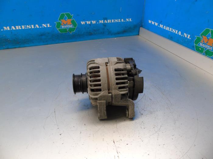 Used Dynamo Opel Meriva (A) 1.6 16V Price € 36,75 Margin scheme offered by Maresia Auto Recycling B.V.