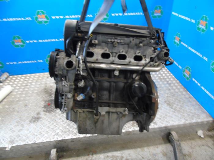 Engine Opel Meriva 1.6 16v - 55560537 Z16xep