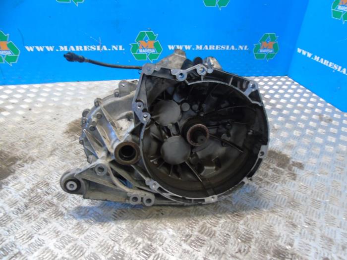 Gearbox from a Ford Transit Connect (PJ2) 1.5 EcoBlue 2018