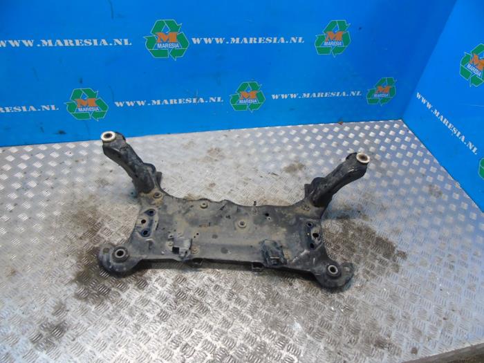 Usados Subchasis Ford Transit Connect (PJ2) 1.5 EcoBlue Precio € 131,25 Norma de margen ofrecido por Maresia Auto Recycling B.V.