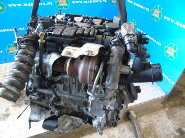 Engine Ford Transit Connect 1.5 EcoBlue - 2314294 BEGA