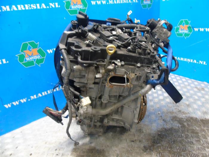 Used Engine Toyota Aygo (B40) 1.0 12V VVT-i Price € 682,50 Margin scheme offered by Maresia Auto Recycling B.V.