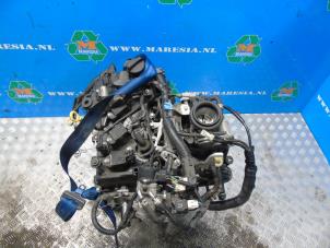 Engine from a Toyota Aygo (B40) 1.0 12V VVT-i 2019