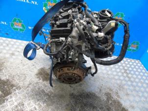 Engine from a Toyota Aygo (B40) 1.0 12V VVT-i 2019