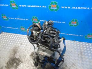 Engine from a Toyota Aygo (B40) 1.0 12V VVT-i 2019