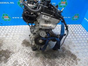 Engine from a Toyota Aygo (B40) 1.0 12V VVT-i 2019