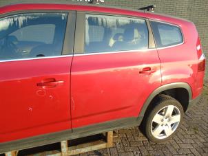 Used Rear door 4-door, left Chevrolet Orlando 2.0 D 16V Price € 210,00 Margin scheme offered by Maresia Auto Recycling B.V.