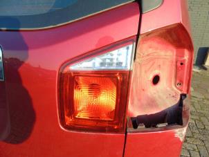 Used Taillight, right Chevrolet Orlando 2.0 D 16V Price € 52,50 Margin scheme offered by Maresia Auto Recycling B.V.