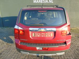 Used Tailgate Chevrolet Orlando 2.0 D 16V Price on request offered by Maresia Auto Recycling B.V.