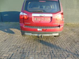 Used Rear bumper Chevrolet Orlando 2.0 D 16V Price on request offered by Maresia Auto Recycling B.V.