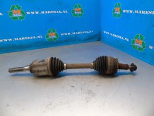 Used Front drive shaft, left Chevrolet Orlando 2.0 D 16V Price € 131,25 Margin scheme offered by Maresia Auto Recycling B.V.