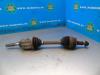 Front drive shaft, left from a Chevrolet Orlando 2.0 D 16V 2012