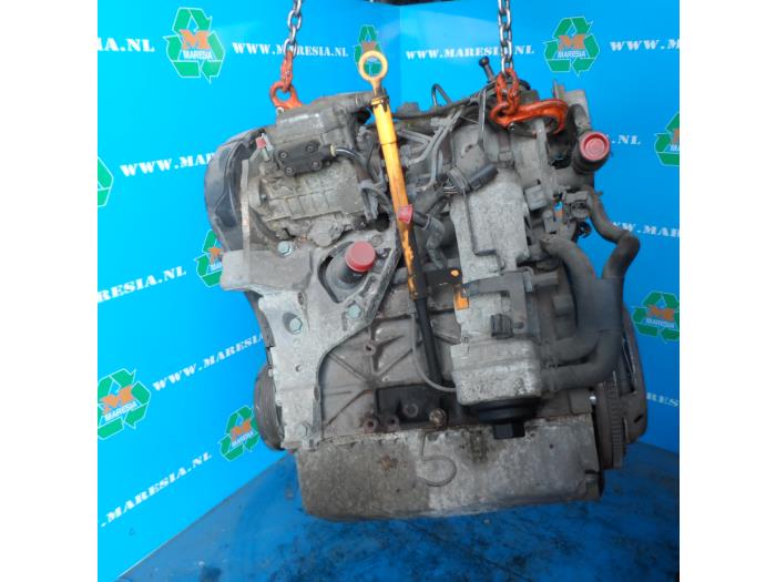Gebrauchte Motor Skoda Fabia (6Y3) 1.9 SDi Preis € 472,50 Margenregelung angeboten von Maresia Auto Recycling B.V.
