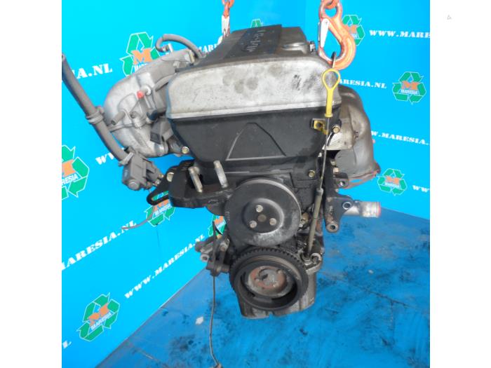 Engine Kia Shuma 1.5i 16v - Bfd Bfd - Maresia Auto Recycling B.v.