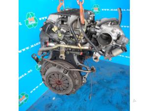 Usados Motor Kia Shuma 1.5i 16V Precio € 300,00 Norma de margen ofrecido por Maresia Auto Recycling B.V.