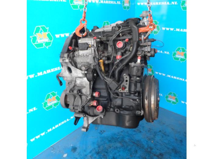 Used Engine Volkswagen Polo Variant (6KV5) 1.9 SDI Price € 262,50 Margin scheme offered by Maresia Auto Recycling B.V.
