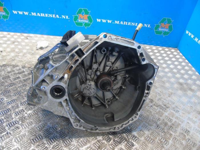 Gebrauchte Getriebe Renault Clio IV (5R) 1.5 Energy dCi 110 FAP Preis € 577,50 Margenregelung angeboten von Maresia Auto Recycling B.V.