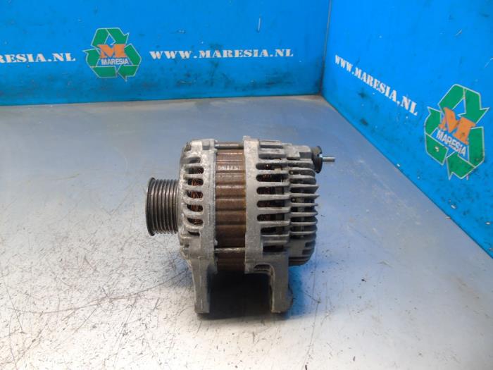 Used Dynamo Nissan Note (E11) 1.6 16V Price € 73,50 Margin scheme offered by Maresia Auto Recycling B.V.