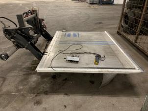 Used Charging Panel (Floor Flap) Iveco Daily Price € 1.050,00 Margin scheme offered by Maresia Auto Recycling B.V.