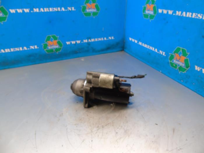 Gebrauchte Anlasser Iveco New Daily VI 35C18, 40C18, 50C18, 65C18, 70C18, 35S18 Preis € 105,00 Margenregelung angeboten von Maresia Auto Recycling B.V.