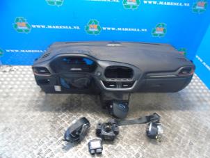 Used Airbag set + module Ford Puma 1.0 Ti-VCT EcoBoost mHEV 12V Price € 1.207,50 Margin scheme offered by Maresia Auto Recycling B.V.