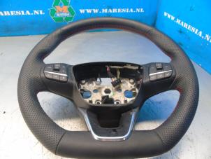 Used Steering wheel Ford Puma 1.0 Ti-VCT EcoBoost mHEV 12V Price € 183,75 Margin scheme offered by Maresia Auto Recycling B.V.
