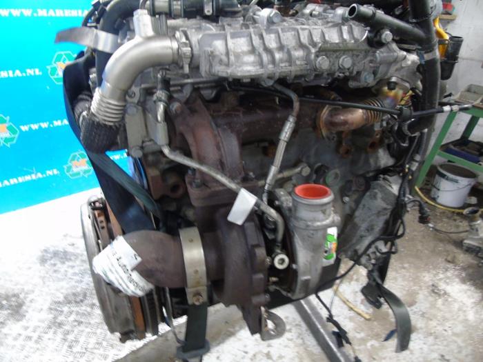 Engine Iveco New Daily VI 35C18, 35S18, 40C18, 50C18 - 5802475162 ...