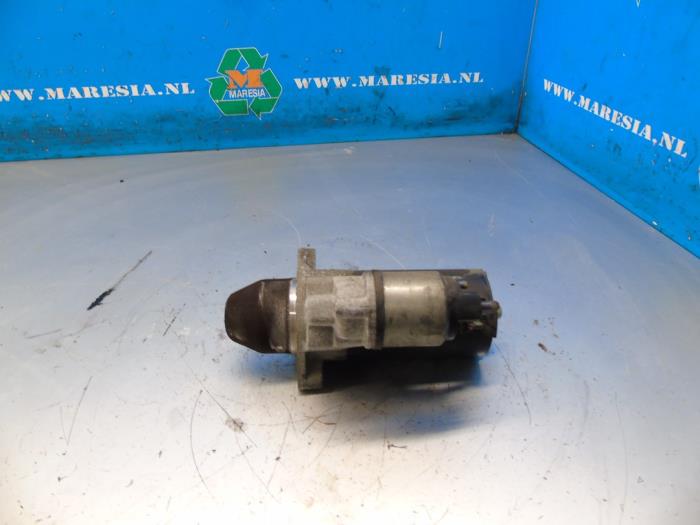 Gebrauchte Anlasser Chevrolet Aveo 1.3 D 16V Preis € 42,00 Margenregelung angeboten von Maresia Auto Recycling B.V.