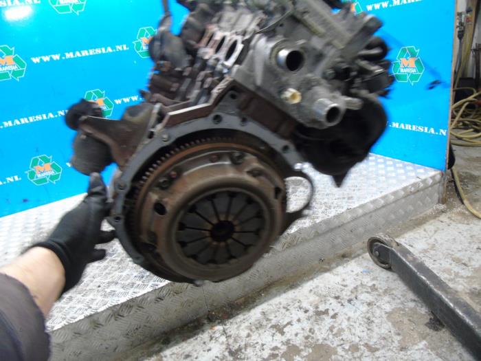 Silnik z Daihatsu Sirion 2 (M3) 1.3 16V DVVT 2008